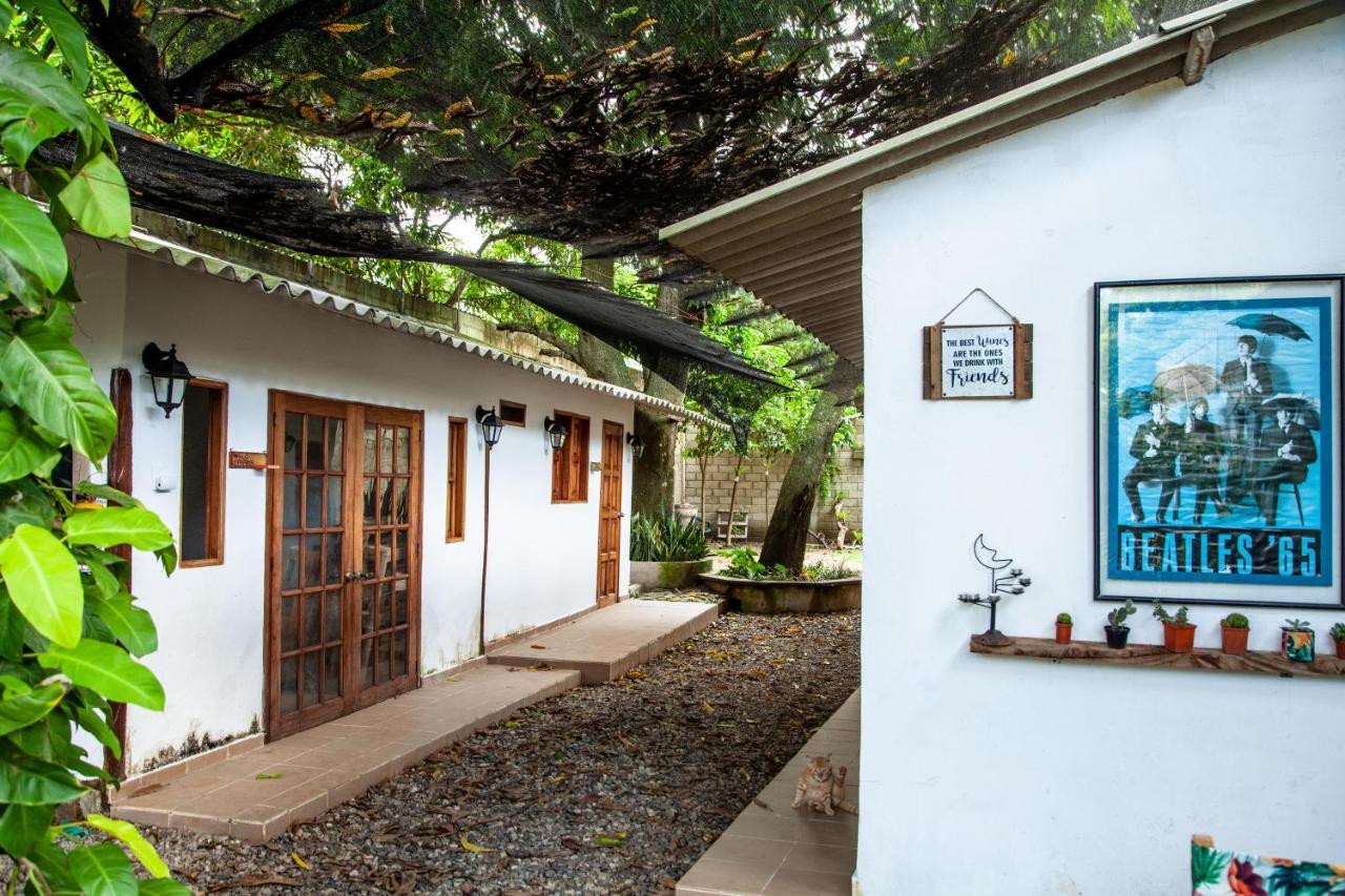 Hostal Hermoso Palomino Dış mekan fotoğraf