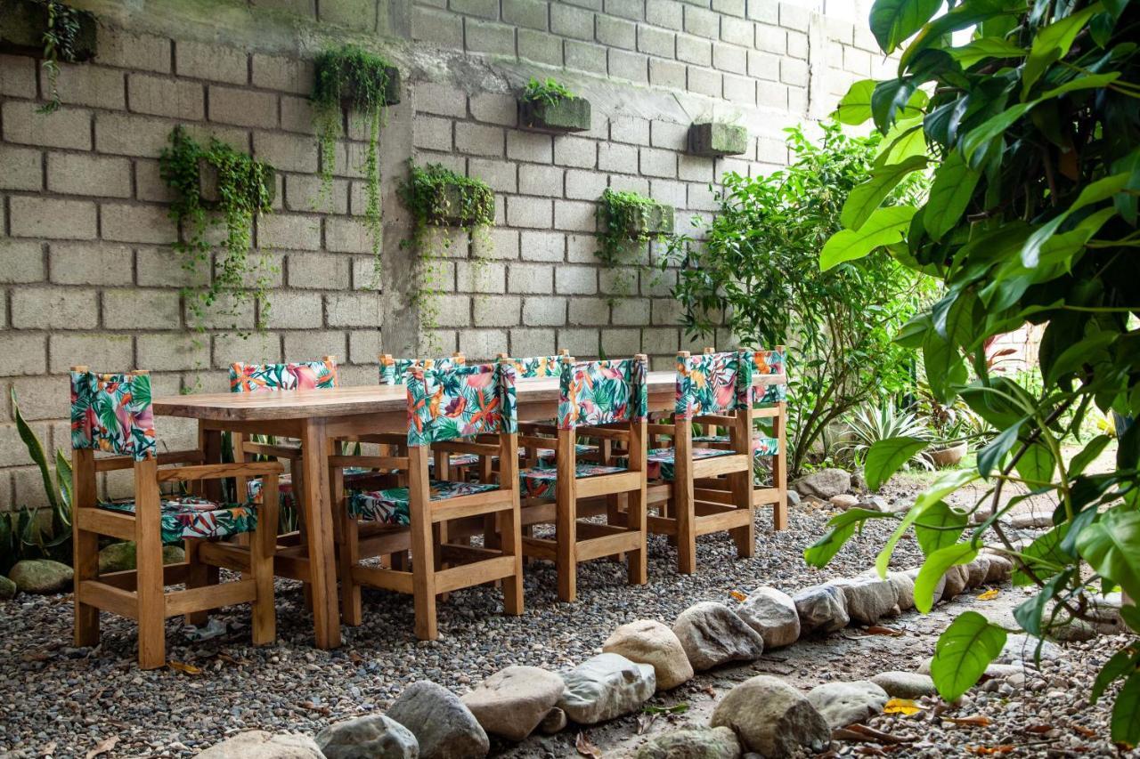 Hostal Hermoso Palomino Dış mekan fotoğraf