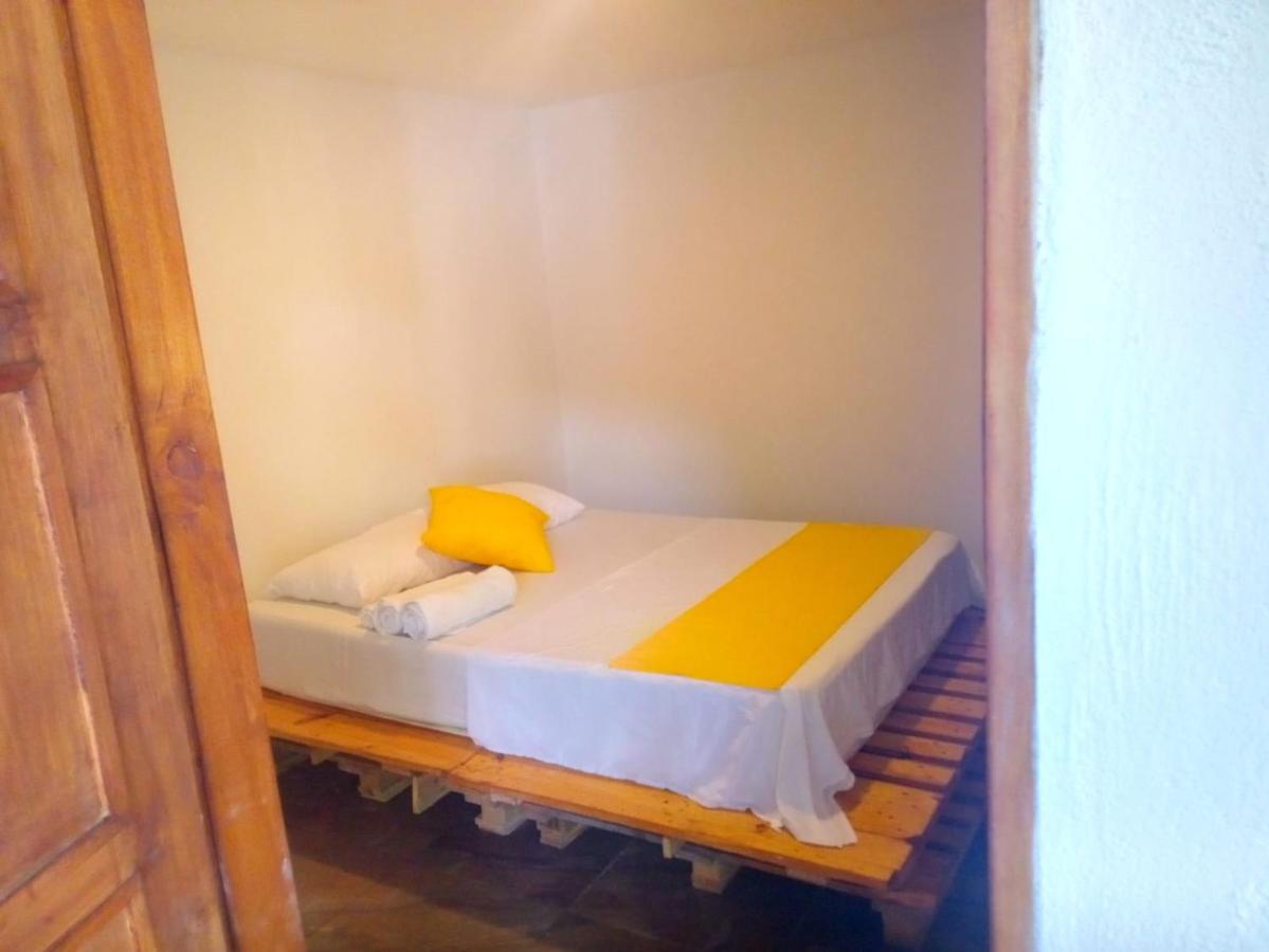 Hostal Hermoso Palomino Dış mekan fotoğraf