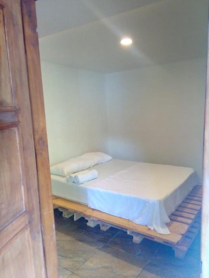 Hostal Hermoso Palomino Dış mekan fotoğraf